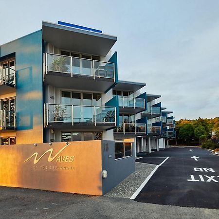 Kaikoura Luxury Apartments - Formerly Waves Luxury Apartments 외부 사진