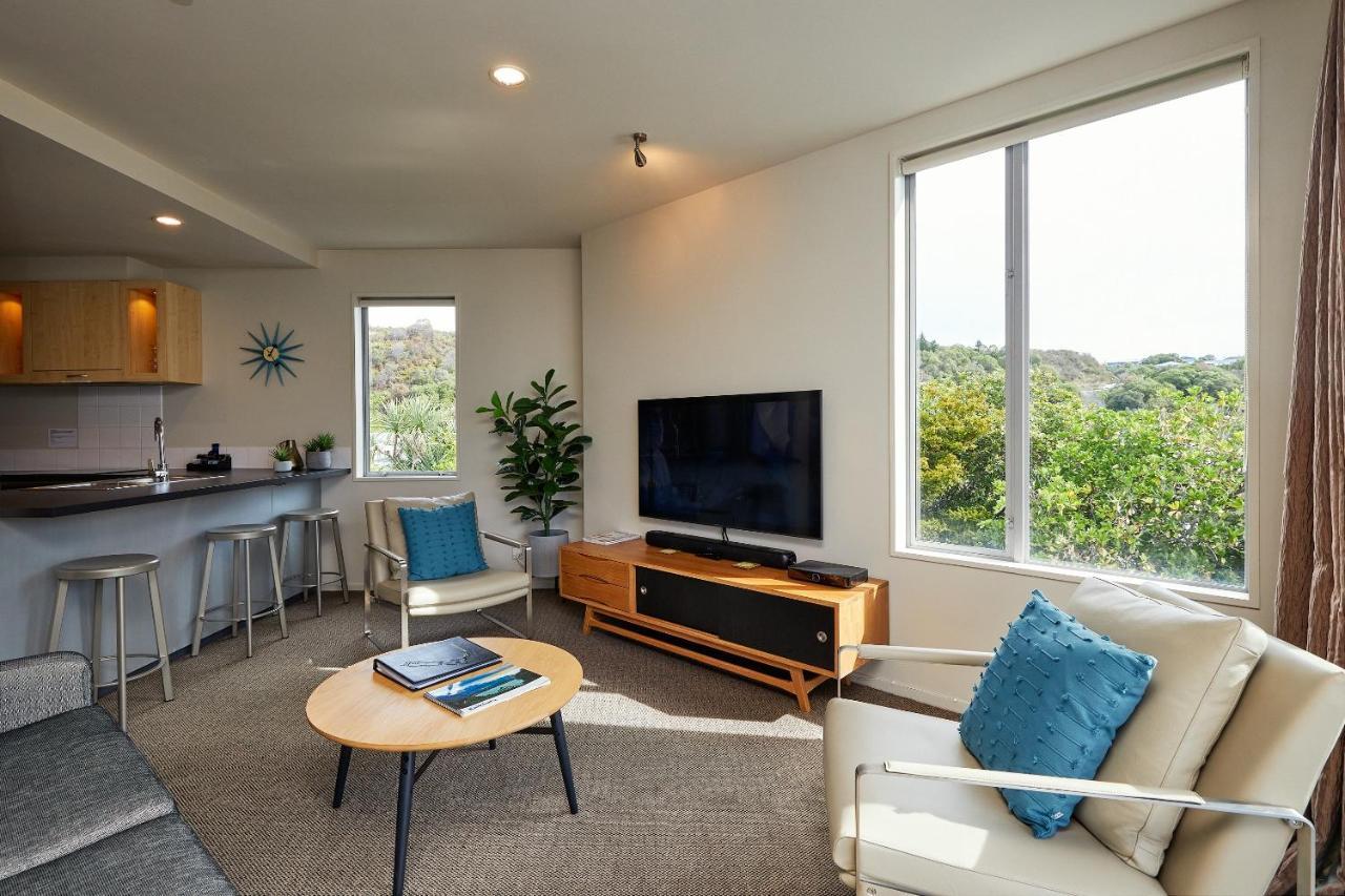 Kaikoura Luxury Apartments - Formerly Waves Luxury Apartments 외부 사진