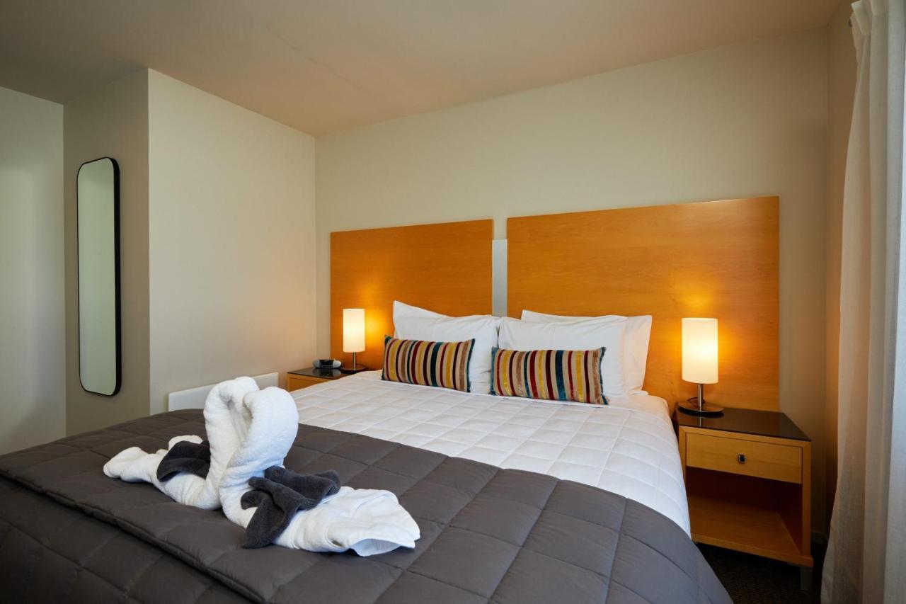 Kaikoura Luxury Apartments - Formerly Waves Luxury Apartments 외부 사진