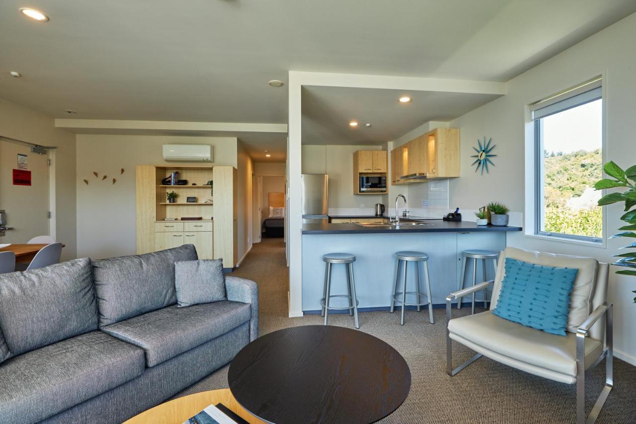 Kaikoura Luxury Apartments - Formerly Waves Luxury Apartments 외부 사진
