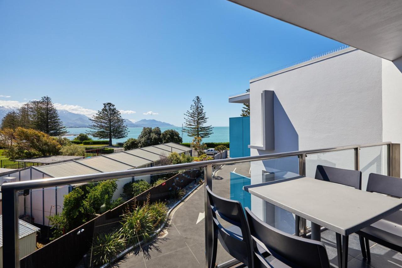 Kaikoura Luxury Apartments - Formerly Waves Luxury Apartments 외부 사진