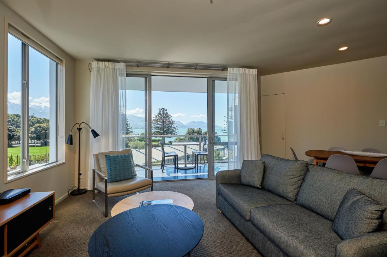 Kaikoura Luxury Apartments - Formerly Waves Luxury Apartments 외부 사진