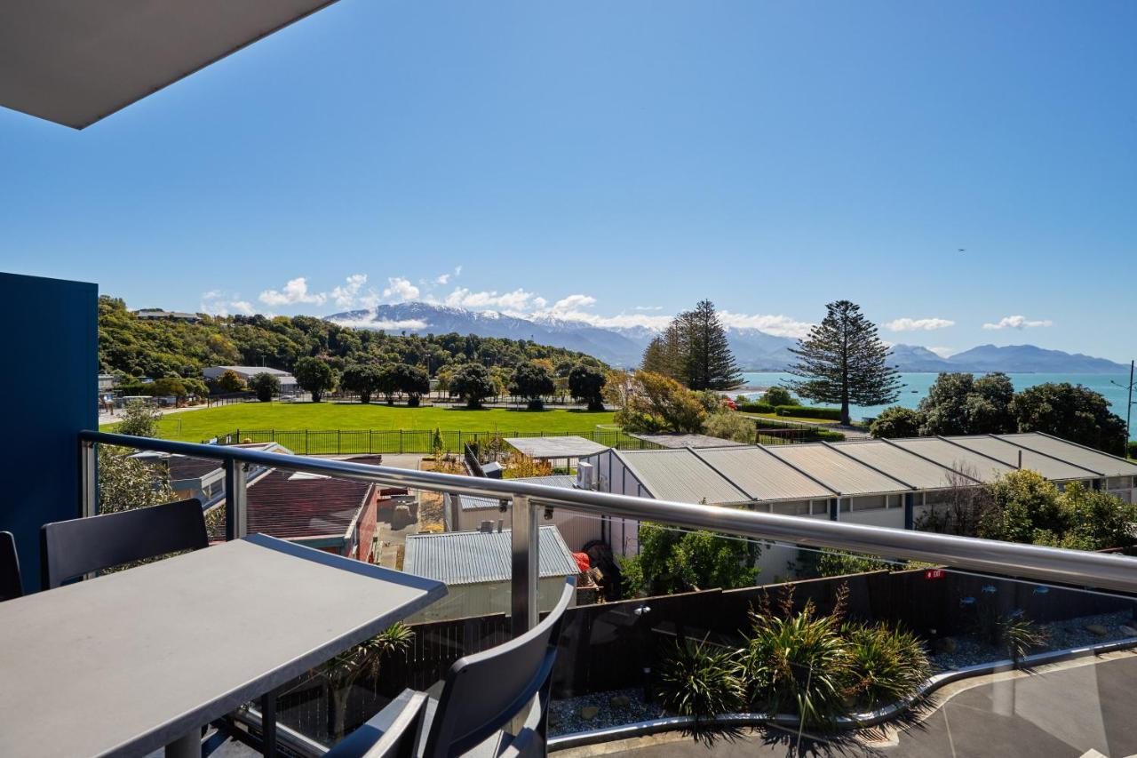 Kaikoura Luxury Apartments - Formerly Waves Luxury Apartments 외부 사진