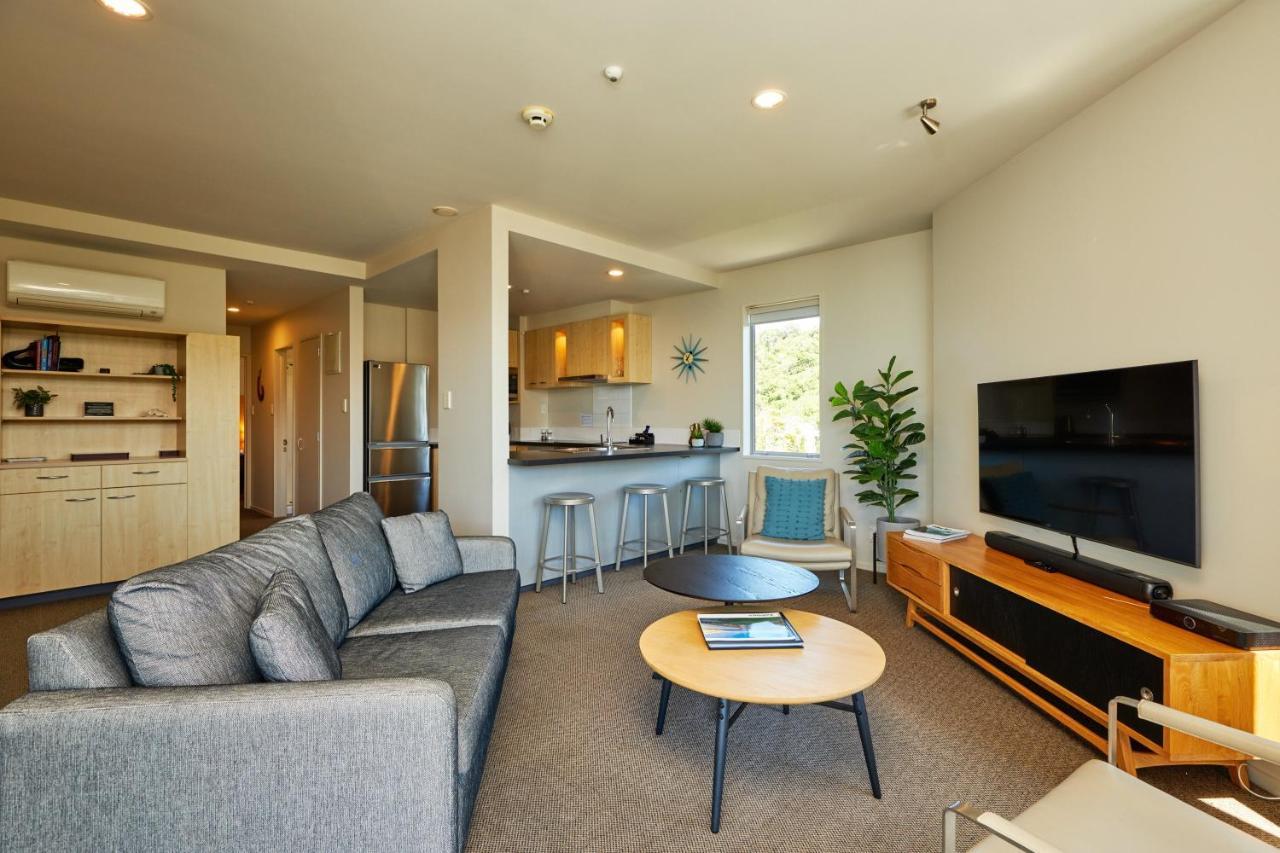 Kaikoura Luxury Apartments - Formerly Waves Luxury Apartments 외부 사진
