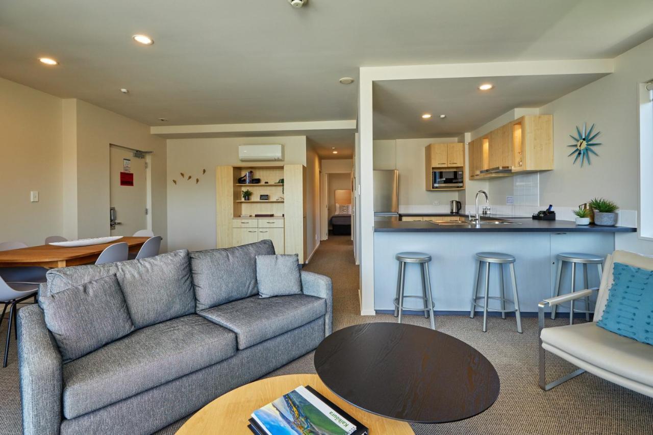 Kaikoura Luxury Apartments - Formerly Waves Luxury Apartments 외부 사진