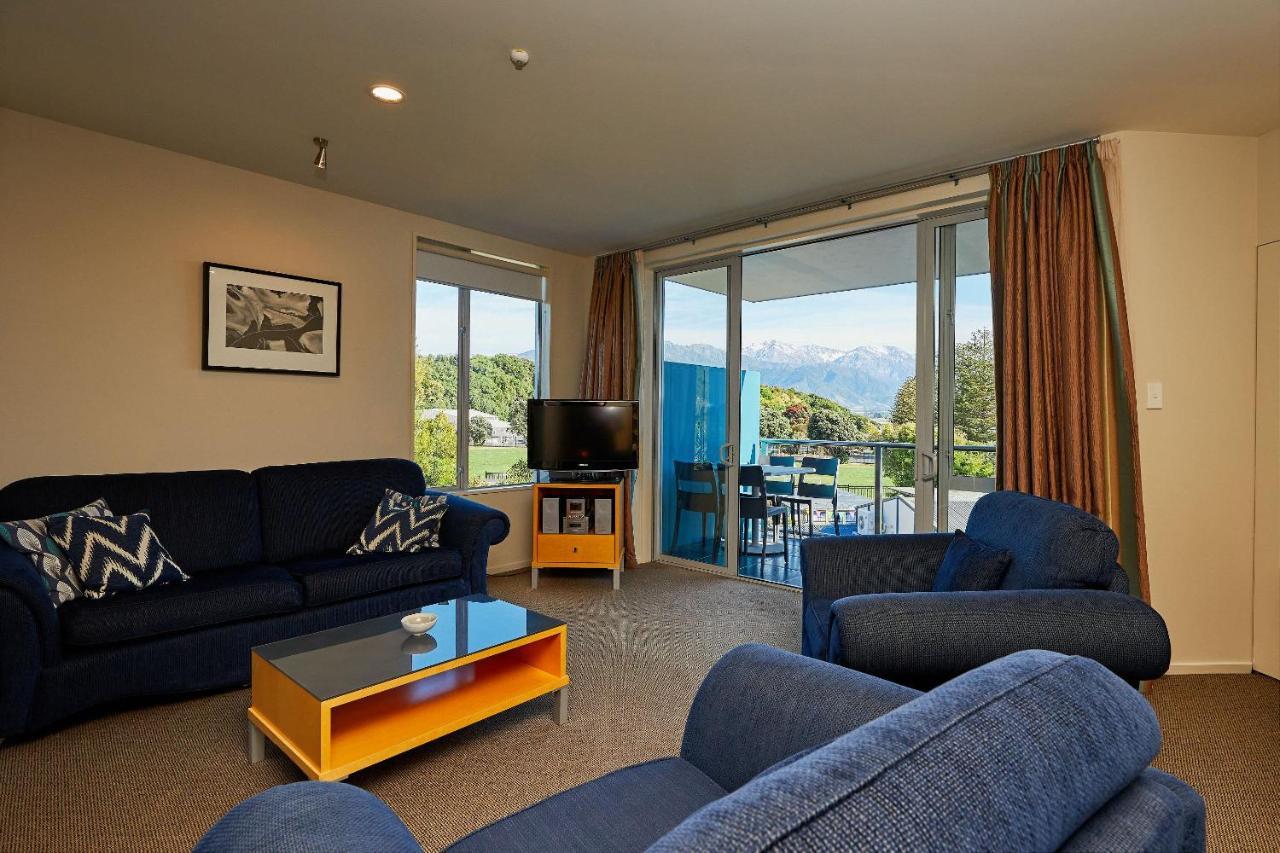 Kaikoura Luxury Apartments - Formerly Waves Luxury Apartments 외부 사진