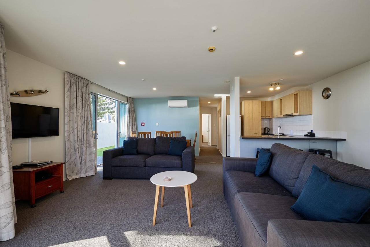Kaikoura Luxury Apartments - Formerly Waves Luxury Apartments 외부 사진