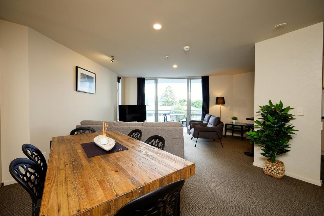 Kaikoura Luxury Apartments - Formerly Waves Luxury Apartments 외부 사진