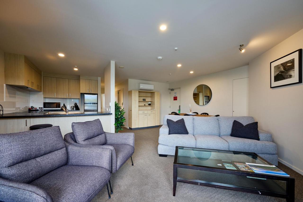 Kaikoura Luxury Apartments - Formerly Waves Luxury Apartments 외부 사진