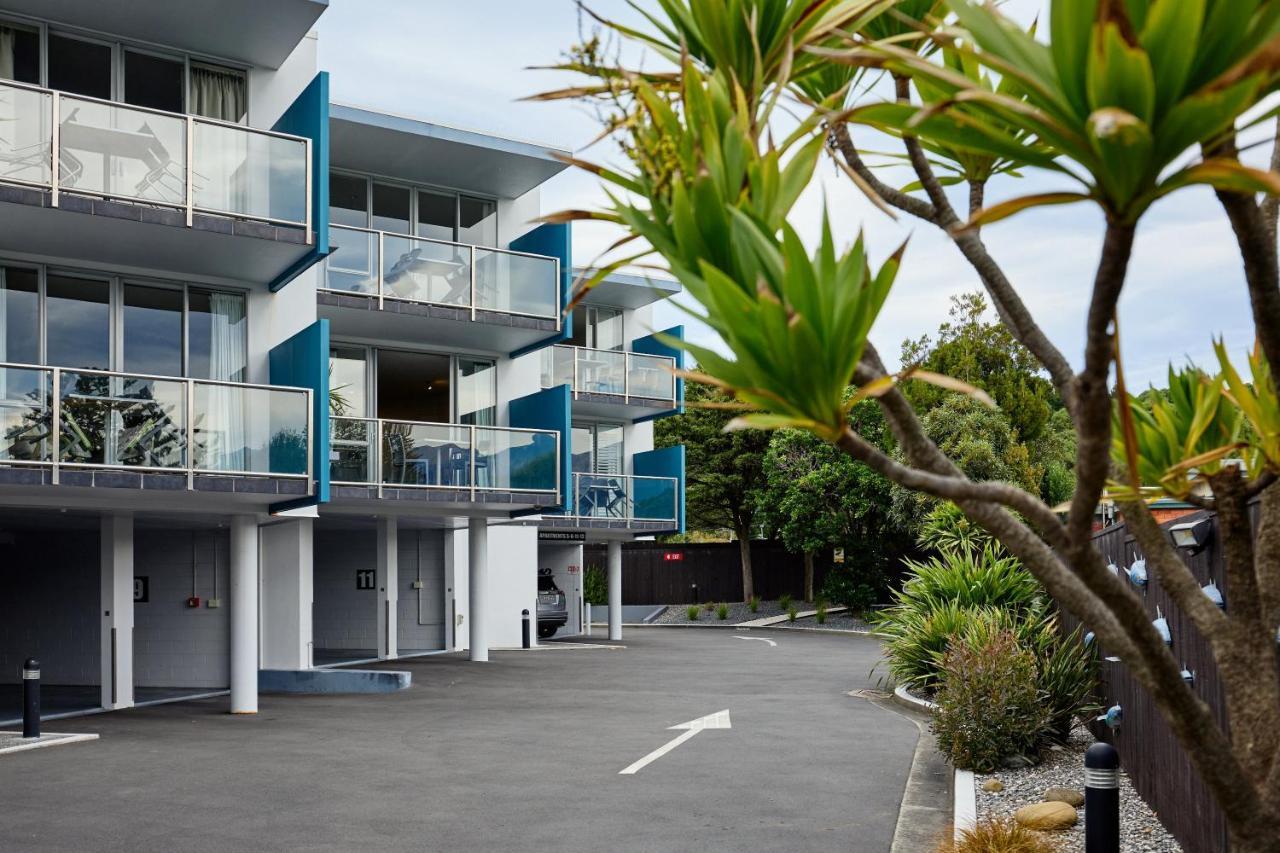 Kaikoura Luxury Apartments - Formerly Waves Luxury Apartments 외부 사진