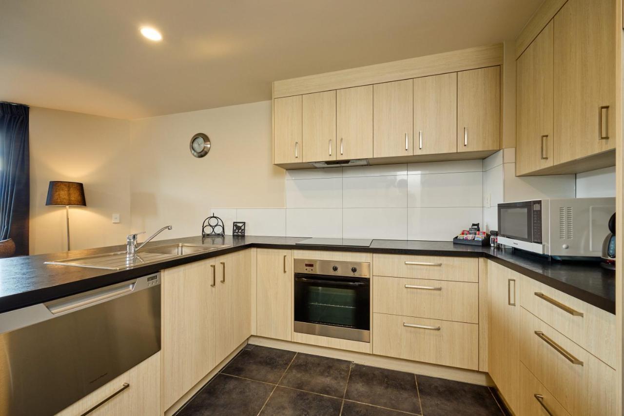 Kaikoura Luxury Apartments - Formerly Waves Luxury Apartments 외부 사진