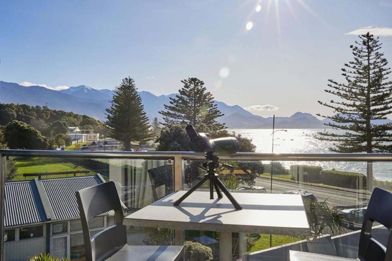Kaikoura Luxury Apartments - Formerly Waves Luxury Apartments 외부 사진