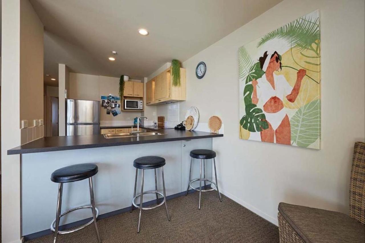 Kaikoura Luxury Apartments - Formerly Waves Luxury Apartments 외부 사진