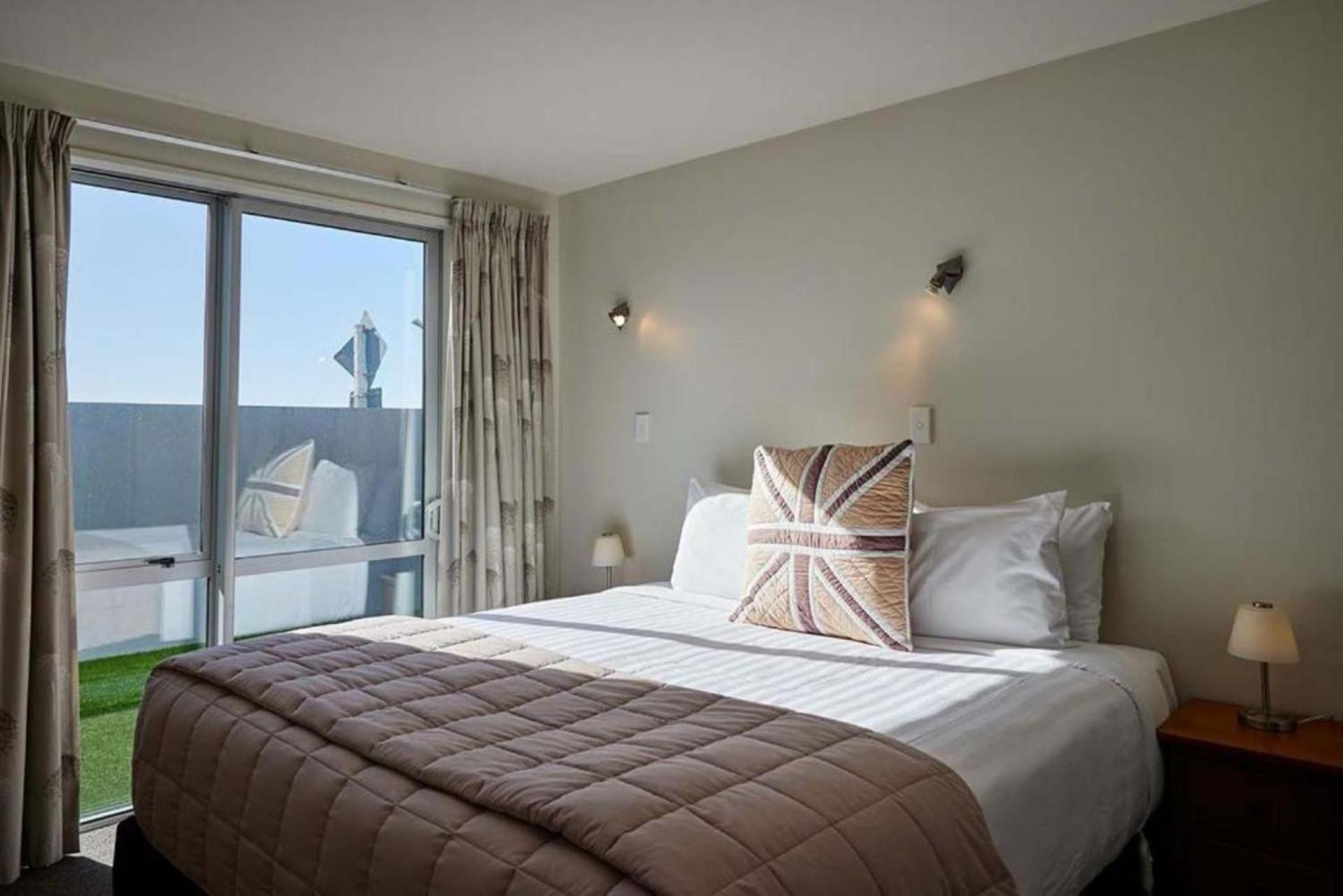 Kaikoura Luxury Apartments - Formerly Waves Luxury Apartments 객실 사진