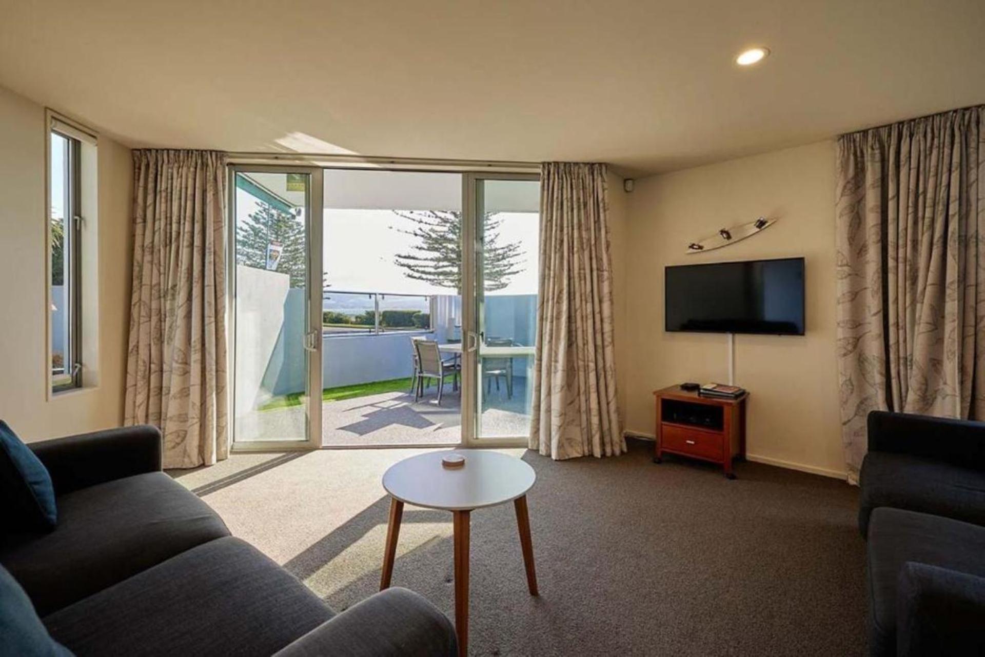 Kaikoura Luxury Apartments - Formerly Waves Luxury Apartments 객실 사진