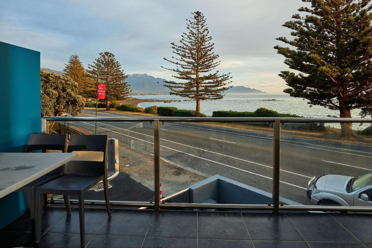 Kaikoura Luxury Apartments - Formerly Waves Luxury Apartments 외부 사진