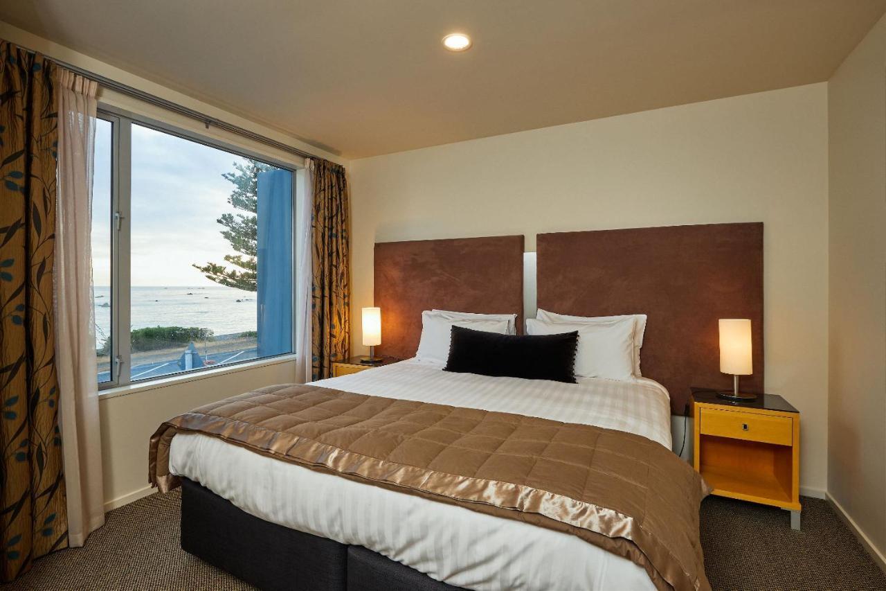 Kaikoura Luxury Apartments - Formerly Waves Luxury Apartments 외부 사진