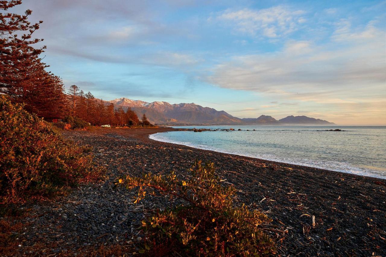 Kaikoura Luxury Apartments - Formerly Waves Luxury Apartments 외부 사진