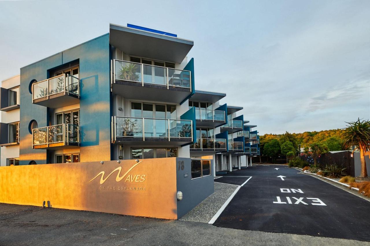 Kaikoura Luxury Apartments - Formerly Waves Luxury Apartments 외부 사진