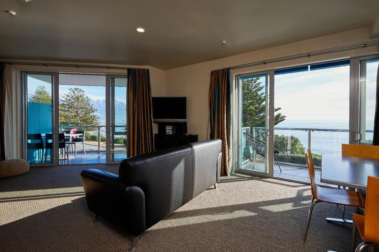 Kaikoura Luxury Apartments - Formerly Waves Luxury Apartments 외부 사진