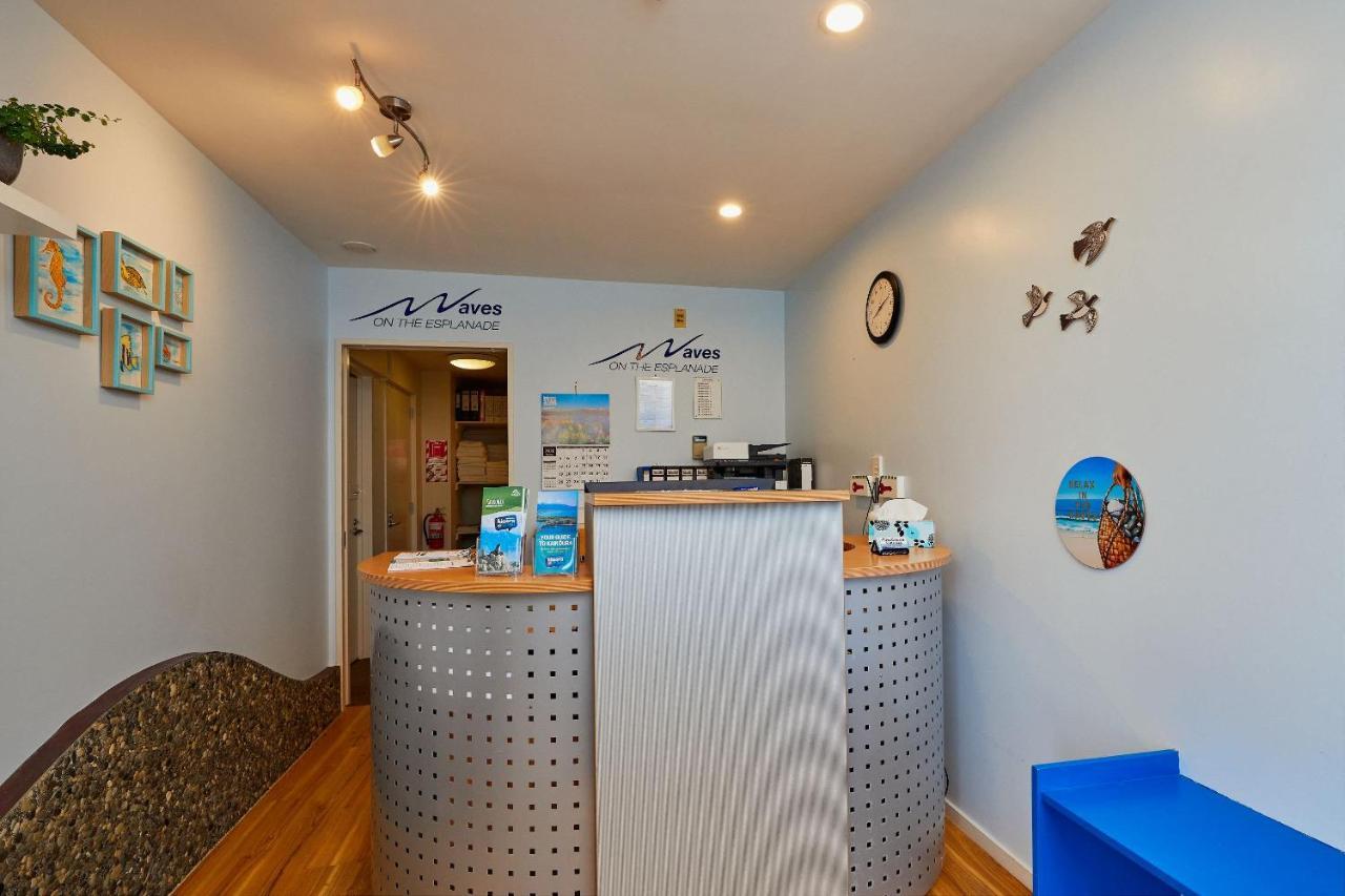 Kaikoura Luxury Apartments - Formerly Waves Luxury Apartments 외부 사진