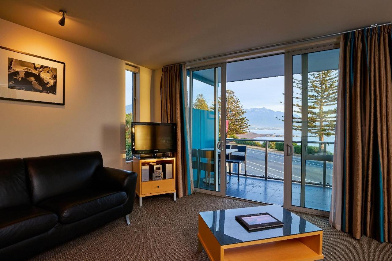 Kaikoura Luxury Apartments - Formerly Waves Luxury Apartments 외부 사진