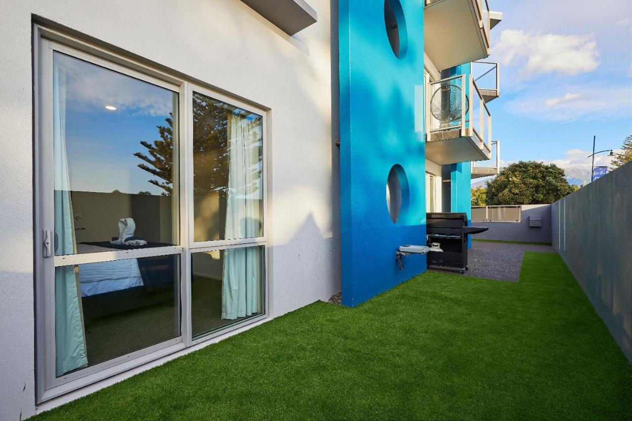 Kaikoura Luxury Apartments - Formerly Waves Luxury Apartments 외부 사진