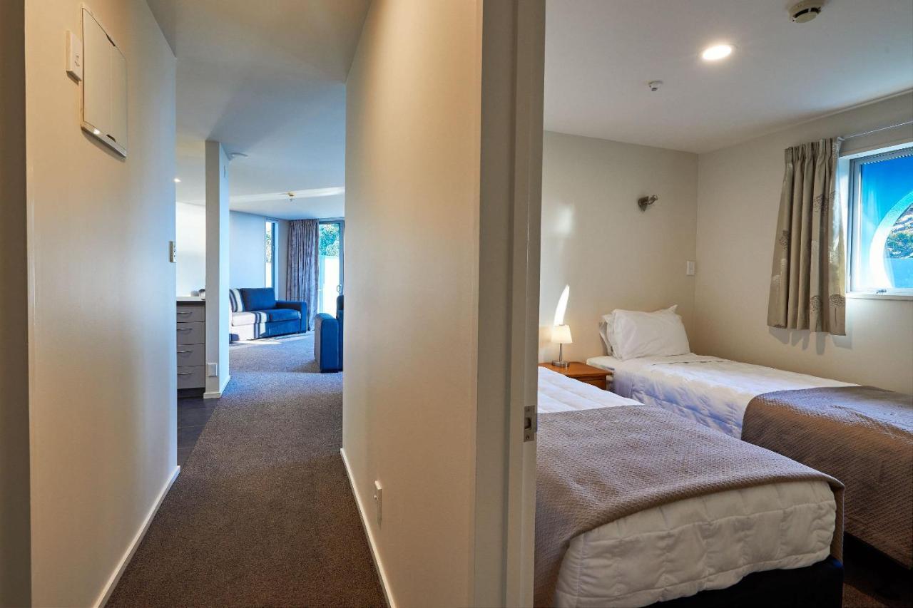 Kaikoura Luxury Apartments - Formerly Waves Luxury Apartments 외부 사진