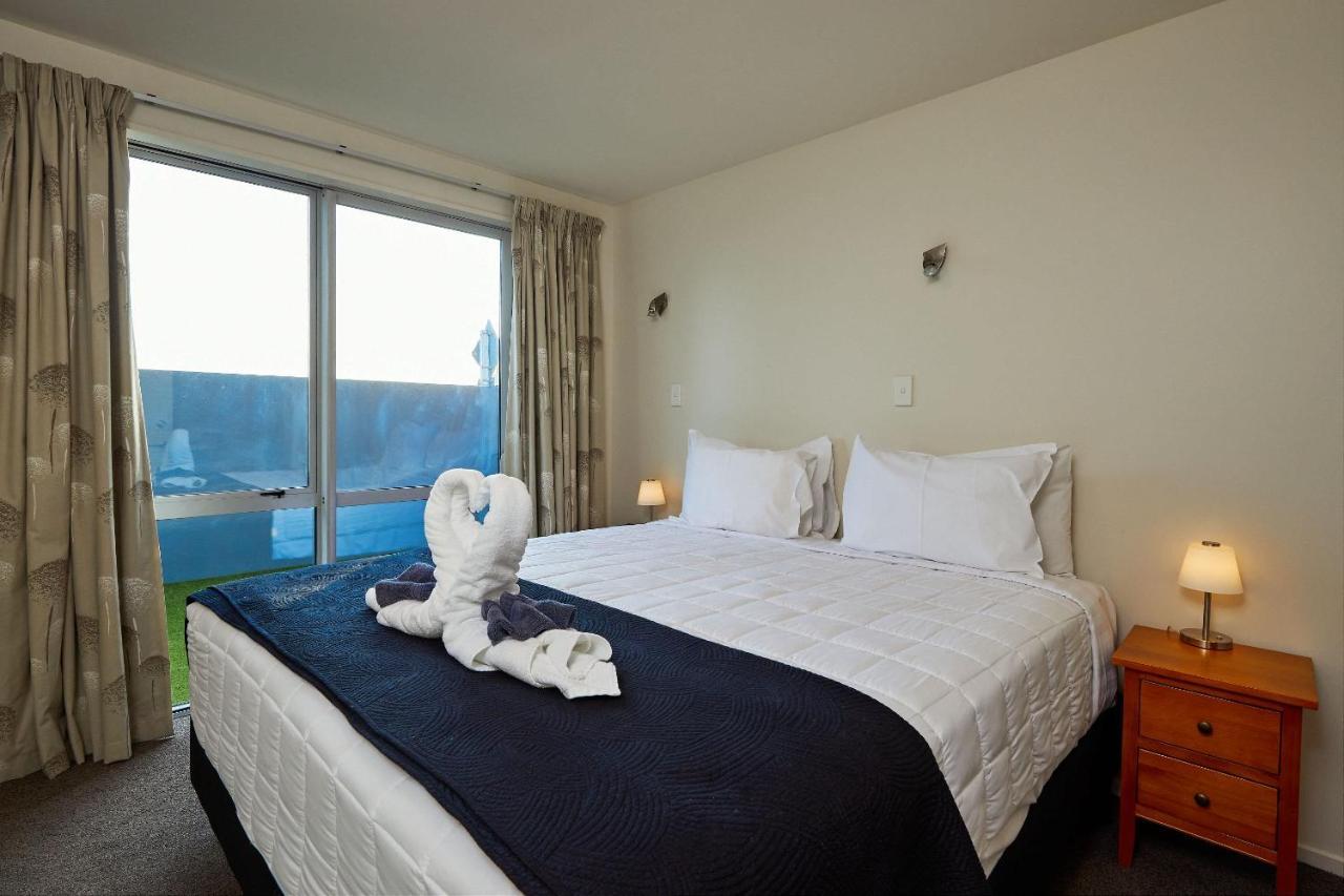 Kaikoura Luxury Apartments - Formerly Waves Luxury Apartments 외부 사진